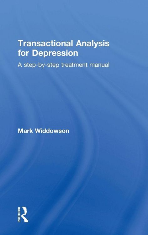 Produktbild: Transactional Analysis for Depression