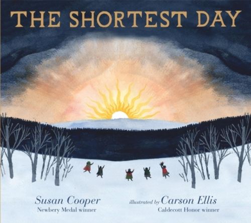 Produktbild: The Shortest Day