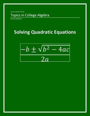 Produktbild: College Algebra