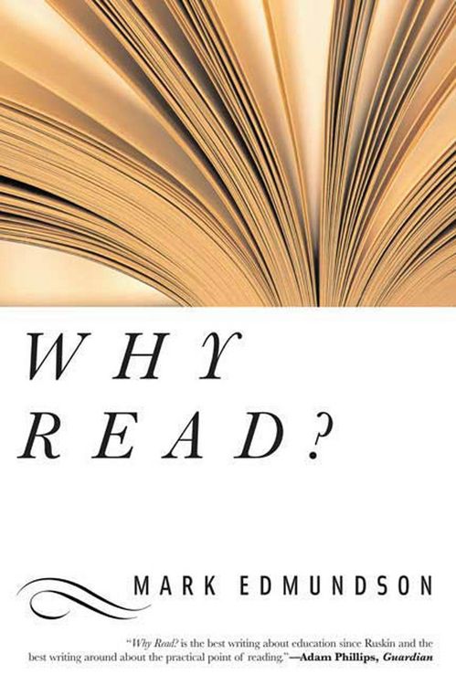 Produktbild: Why Read?
