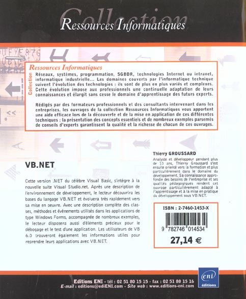 Produktbild: Vb. Net