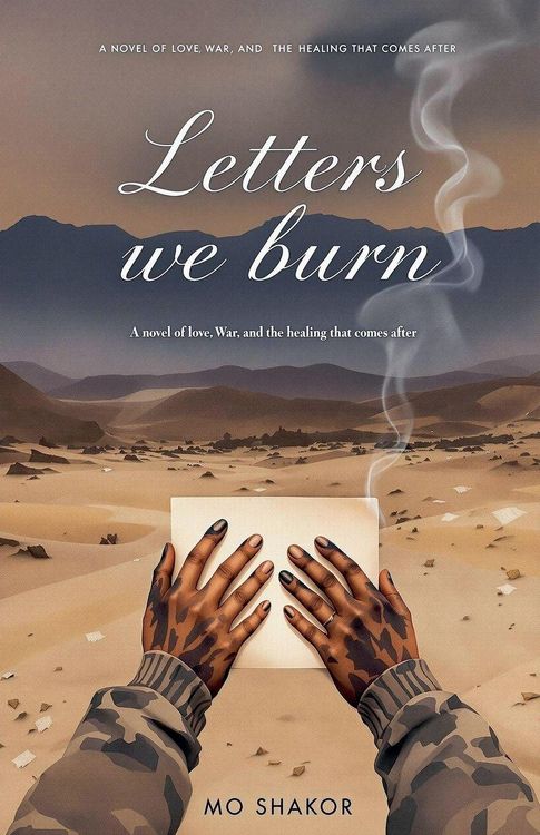 Produktbild: Letters We Burn