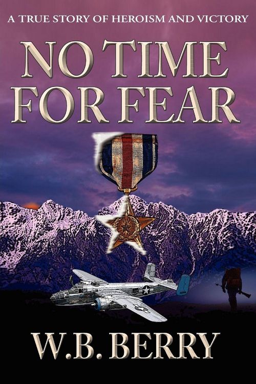 Produktbild: No Time for Fear