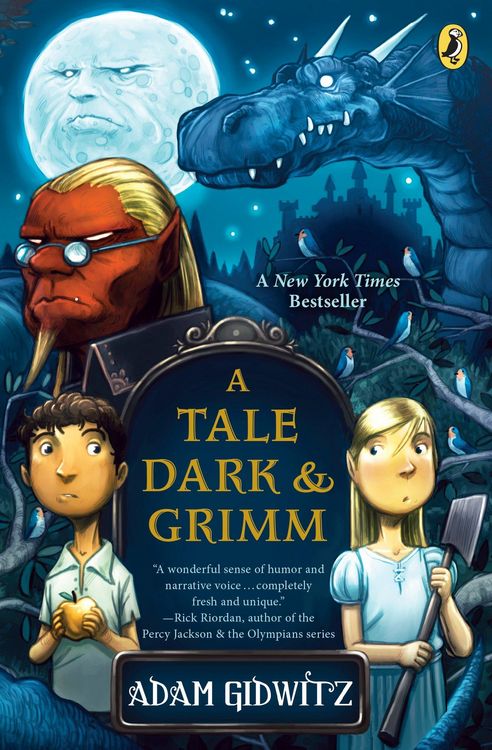 Produktbild: A Tale Dark & Grimm