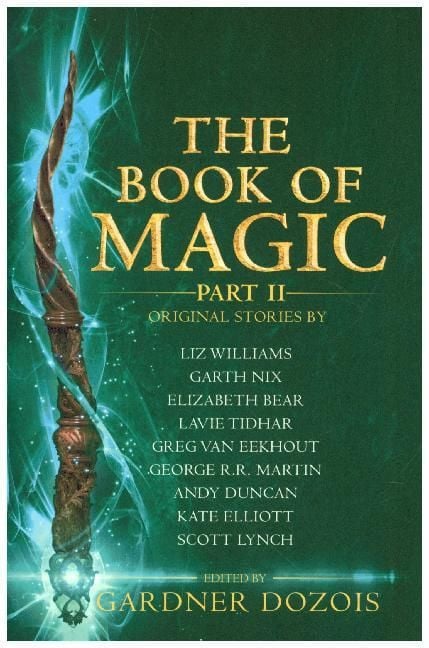Produktbild: The Book of Magic