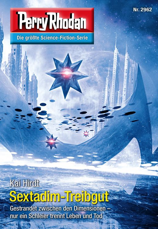 Produktbild: Perry Rhodan 2962: Sextadim-Treibgut