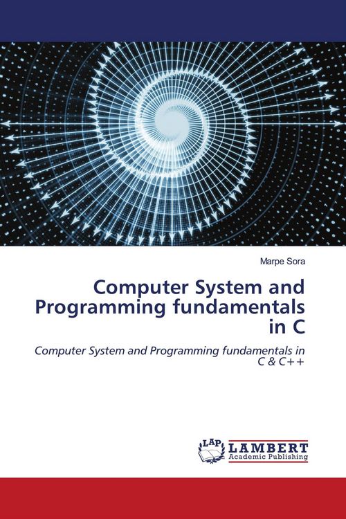 Produktbild: Computer System and Programming fundamentals in C