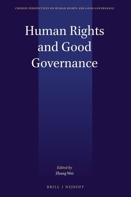 Produktbild: Human Rights and Good Governance