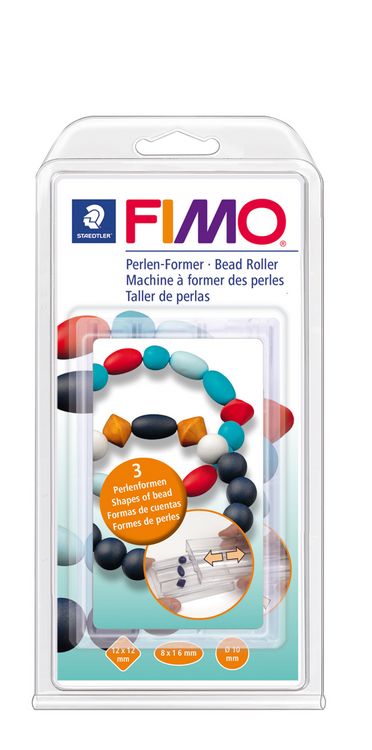 Produktbild: STAEDTLER FIMO Perlenformer FIMO
