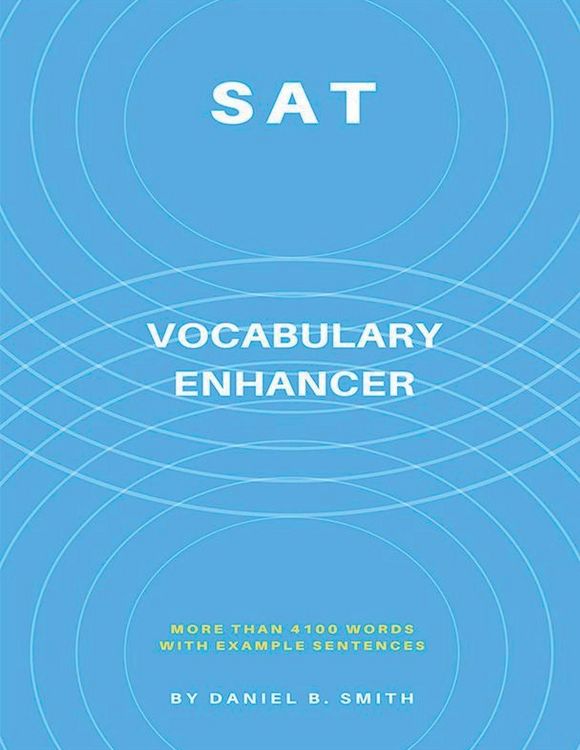 Produktbild: SAT Vocabulary Enhancer