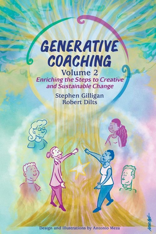 Produktbild: Generative Coaching Volume 2