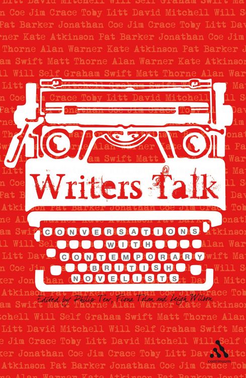 Produktbild: Writers Talk