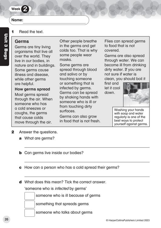 Produktbild: Collins International Primary English
