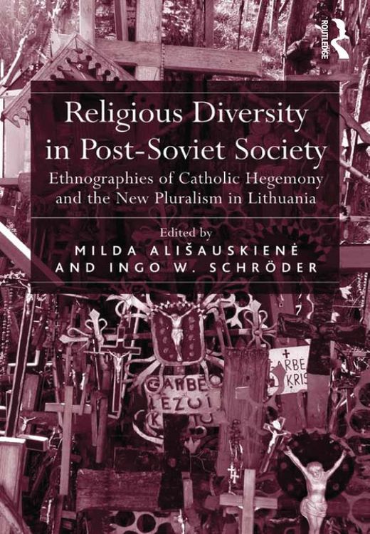 Produktbild: Religious Diversity in Post-Soviet Society