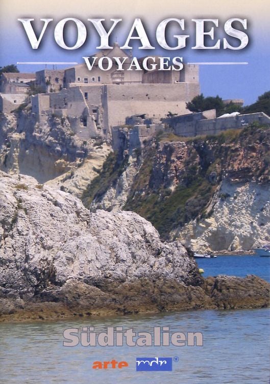 Produktbild: S&uuml;ditalien - Voyages-Voyages