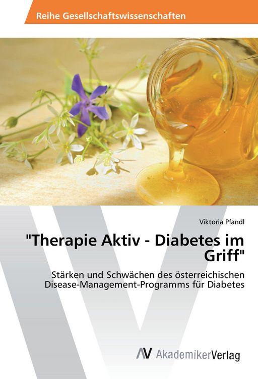 Produktbild: Therapie Aktiv - Diabetes im Griff