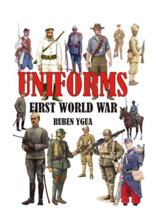 Produktbild: Uniforms - First World War