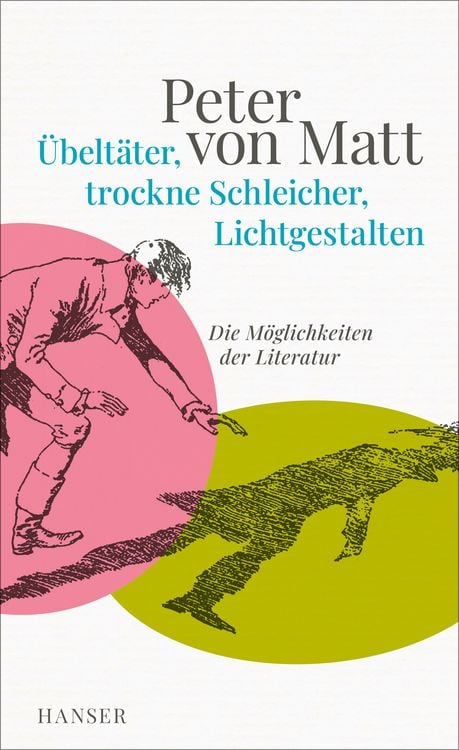 Produktbild: Übeltäter, trockne Schleicher, Lichtgestalten