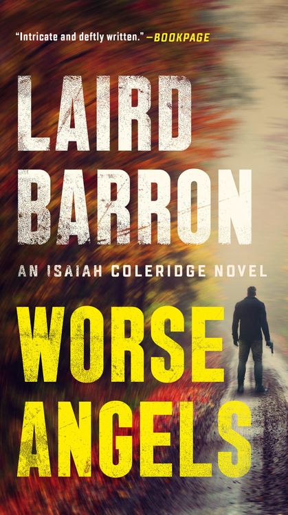 Produktbild: Worse Angels