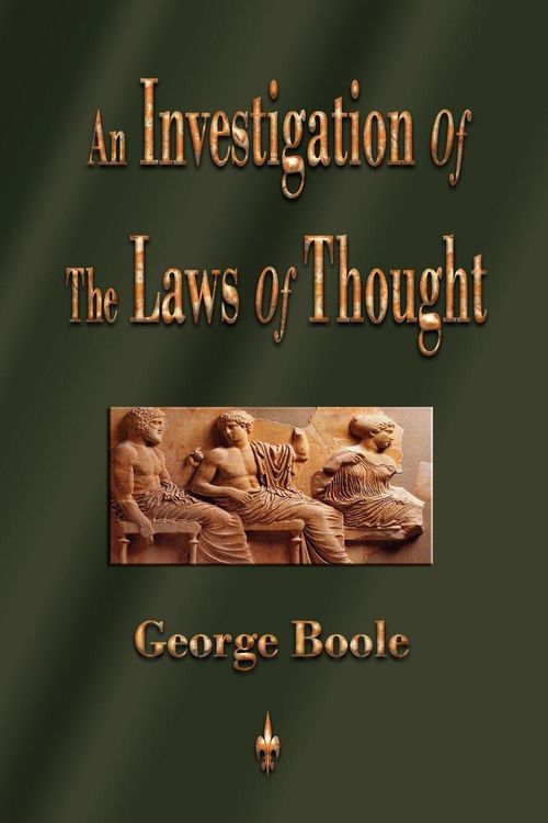 Produktbild: An Investigation of the Laws of Thought