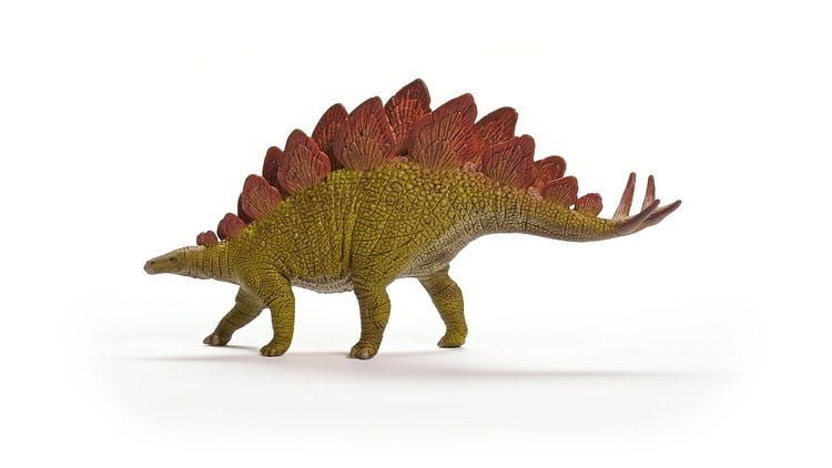 Produktbild: schleich&reg; Dinosaurs Stegosaurus 10,2cm