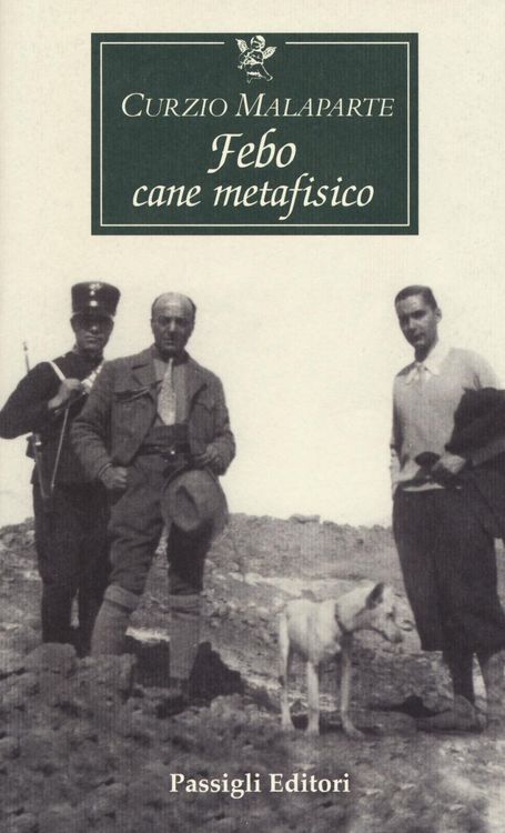 Produktbild: Febo cane metafisico