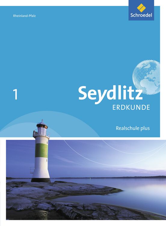 Produktbild: Seydlitz Erdkunde - Ausgabe 2016 f&uuml;r Realschulen plus in Rheinland-Pfalz