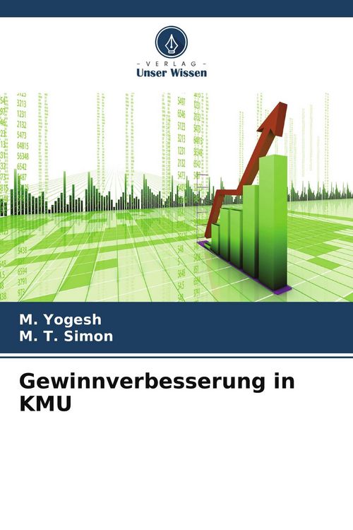 Produktbild: Gewinnverbesserung in KMU
