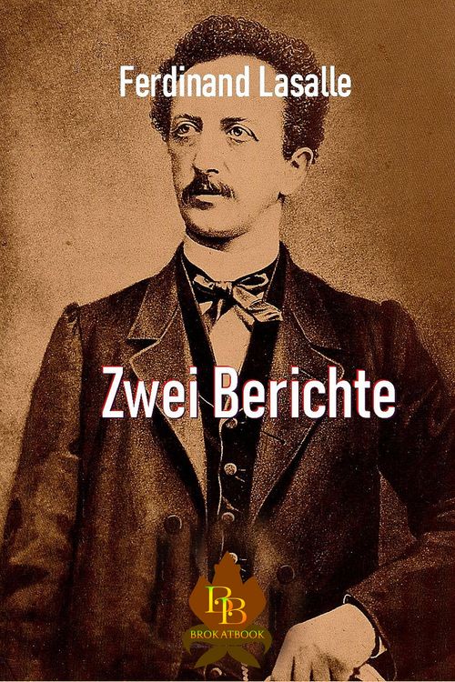 Produktbild: Zwei Berichte