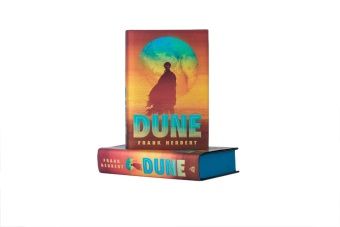 Produktbild: Frank Herbert's Dune Saga 3-Book Deluxe Hardcover Boxed Set