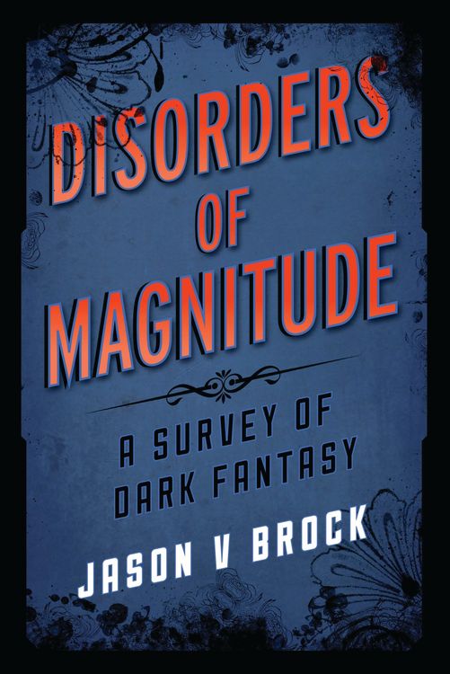 Produktbild: Disorders of Magnitude