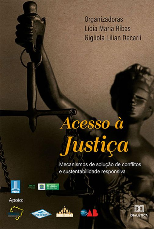 Produktbild: Acesso &agrave; Justi&ccedil;a