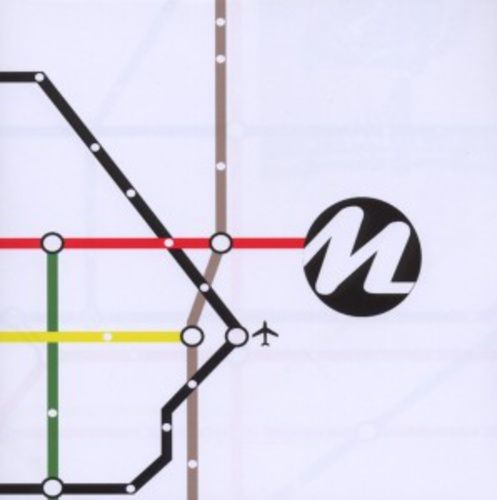 Produktbild: Metroland: Mind The Gap