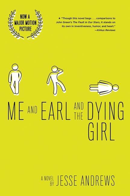 Produktbild: Me and Earl and the Dying Girl