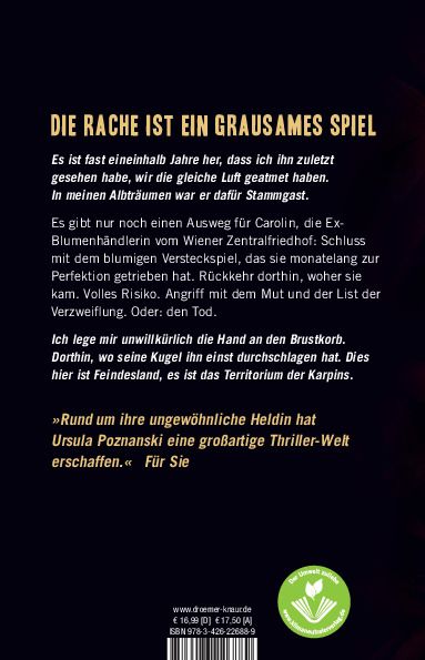 Produktbild: VANITAS - Rot wie Feuer