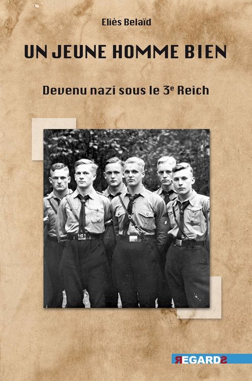 Produktbild: Jeune homme bien devenu nazi sou