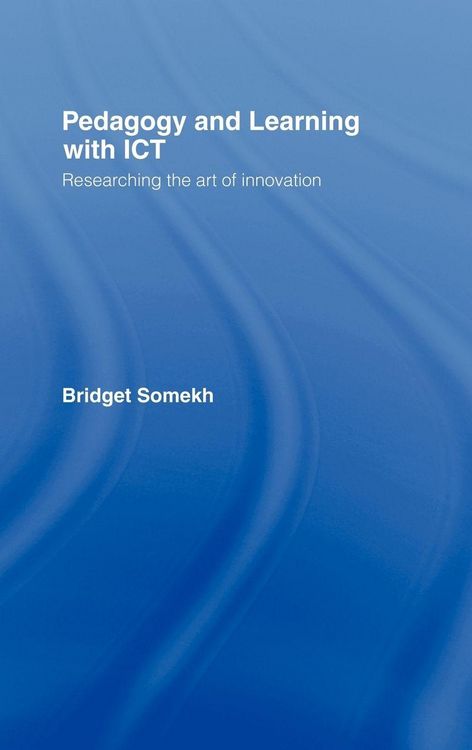 Produktbild: Pedagogy and Learning with ICT