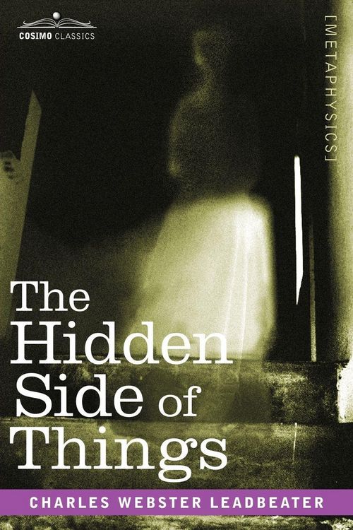 Produktbild: The Hidden Side of Things