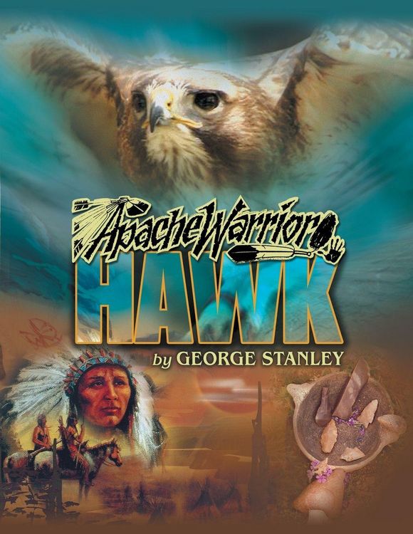 Produktbild: Apache Warrior Hawk
