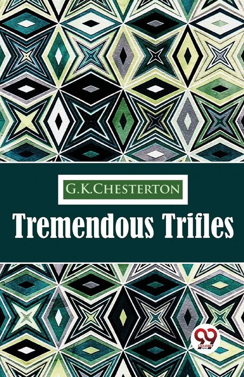 Produktbild: Tremendous Trifles