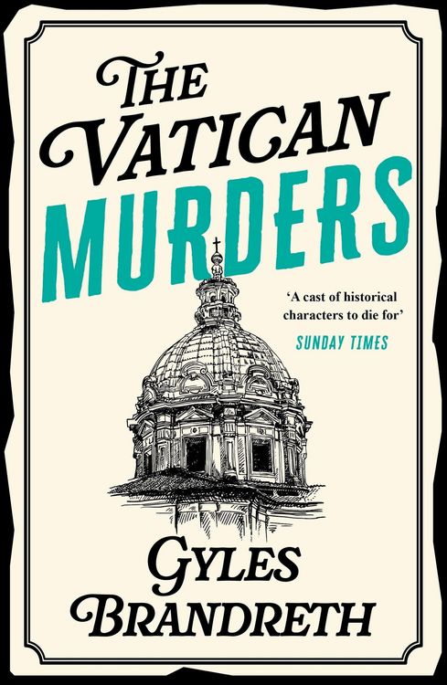 Produktbild: The Vatican Murders