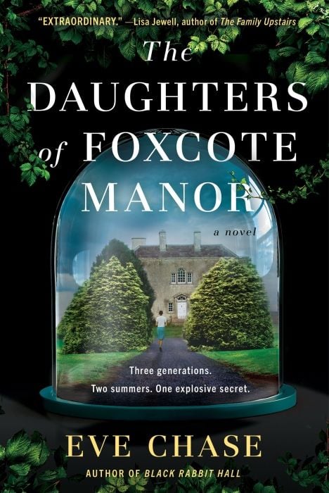 Produktbild: The Daughters of Foxcote Manor