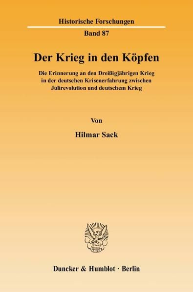 Produktbild: Der Krieg in den K&ouml;pfen.