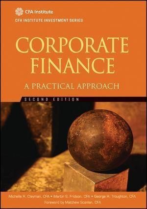 Produktbild: Corporate Finance