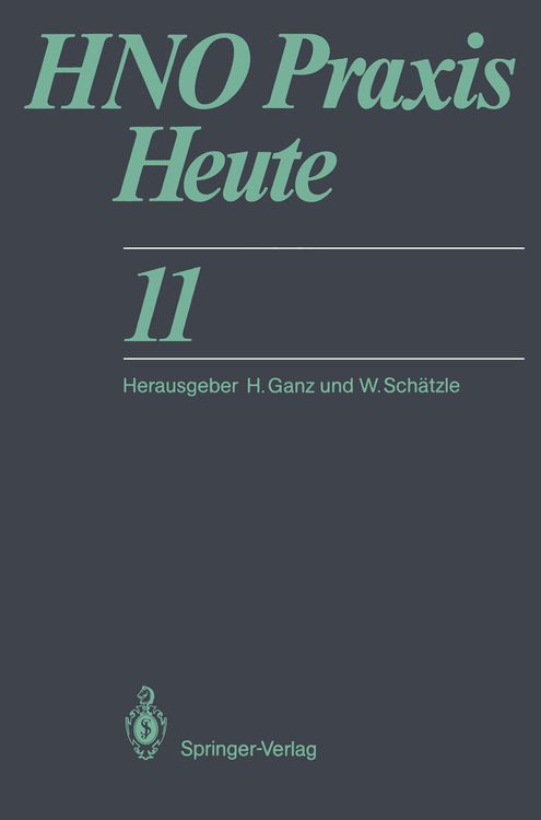 Produktbild: HNO Praxis heute