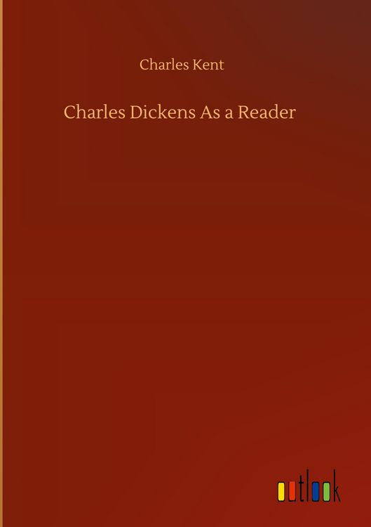 Produktbild: Charles Dickens As a Reader