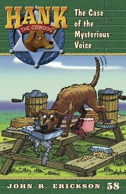 Produktbild: The Case of the Mysterious Voice