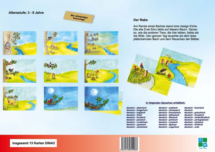 Produktbild: Der Rabe