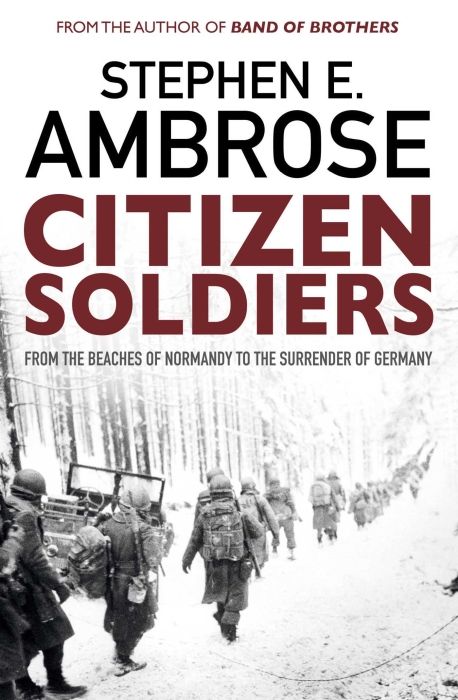 Produktbild: Citizen Soldiers