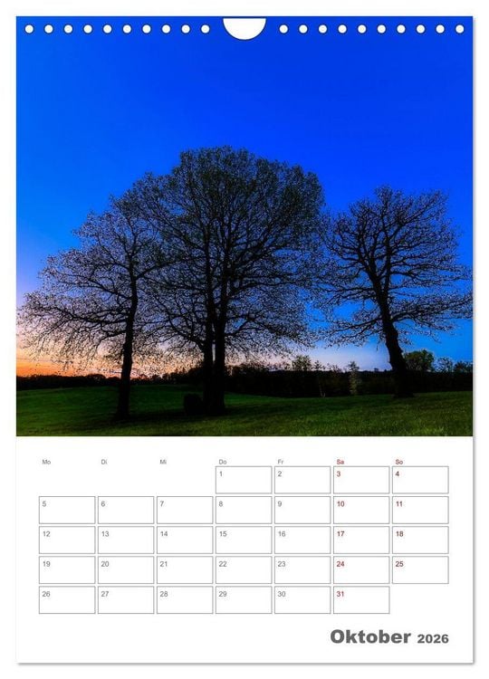Produktbild: Planen mit dem Symbol der inneren St&auml;rke (Wandkalender 2026 DIN A4 hoch), CALVENDO Monatskalender